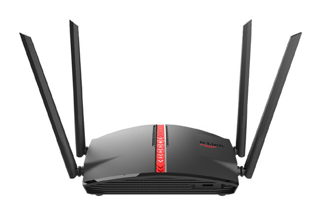 D-Link lanza el router DIR-1360 con McAfee protected