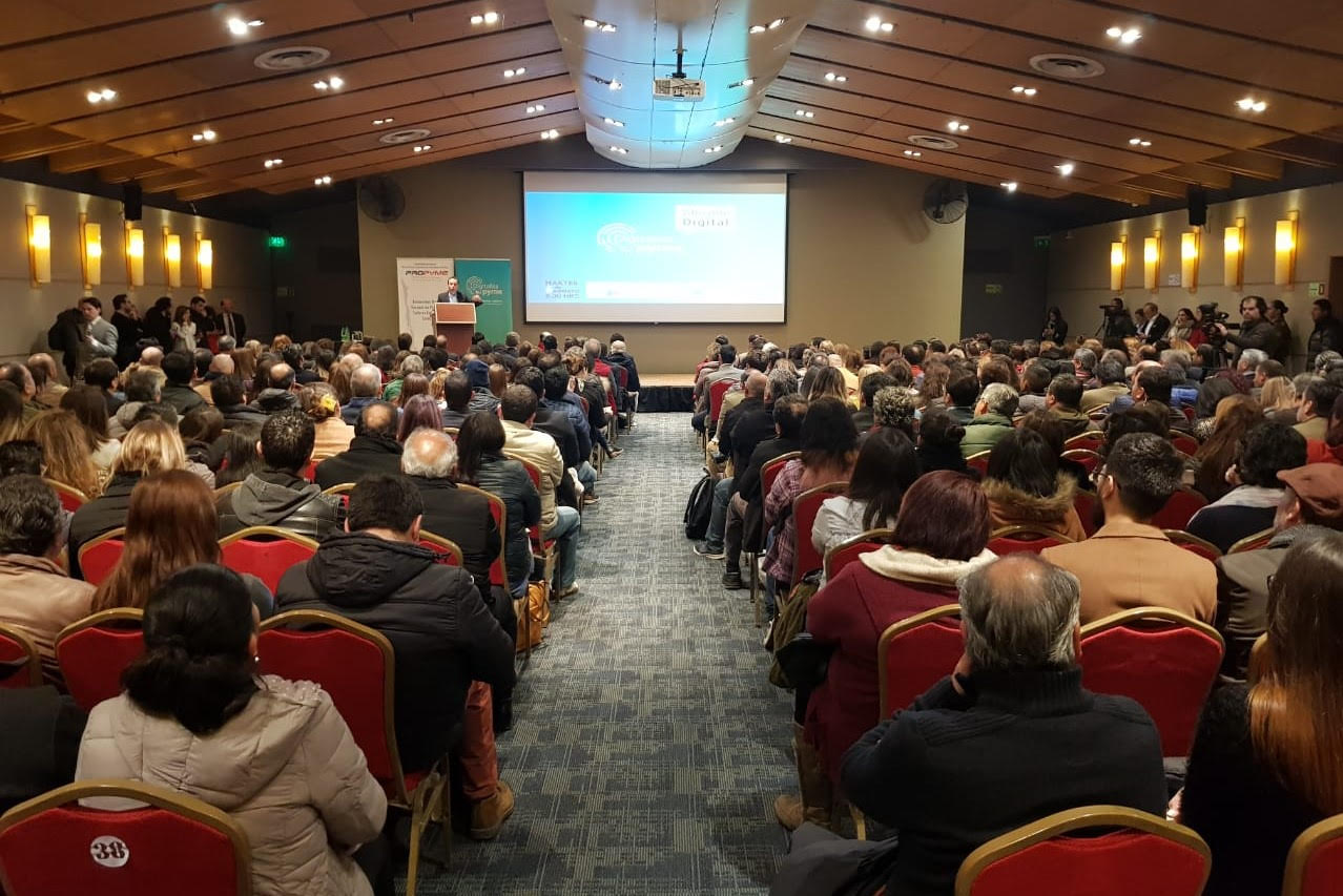 Gira Atrévete Digital llega a Viña del Mar