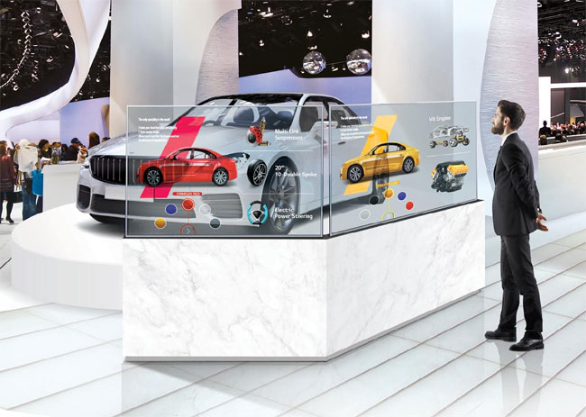 LG presenta su apuesta en Cartelería Digital