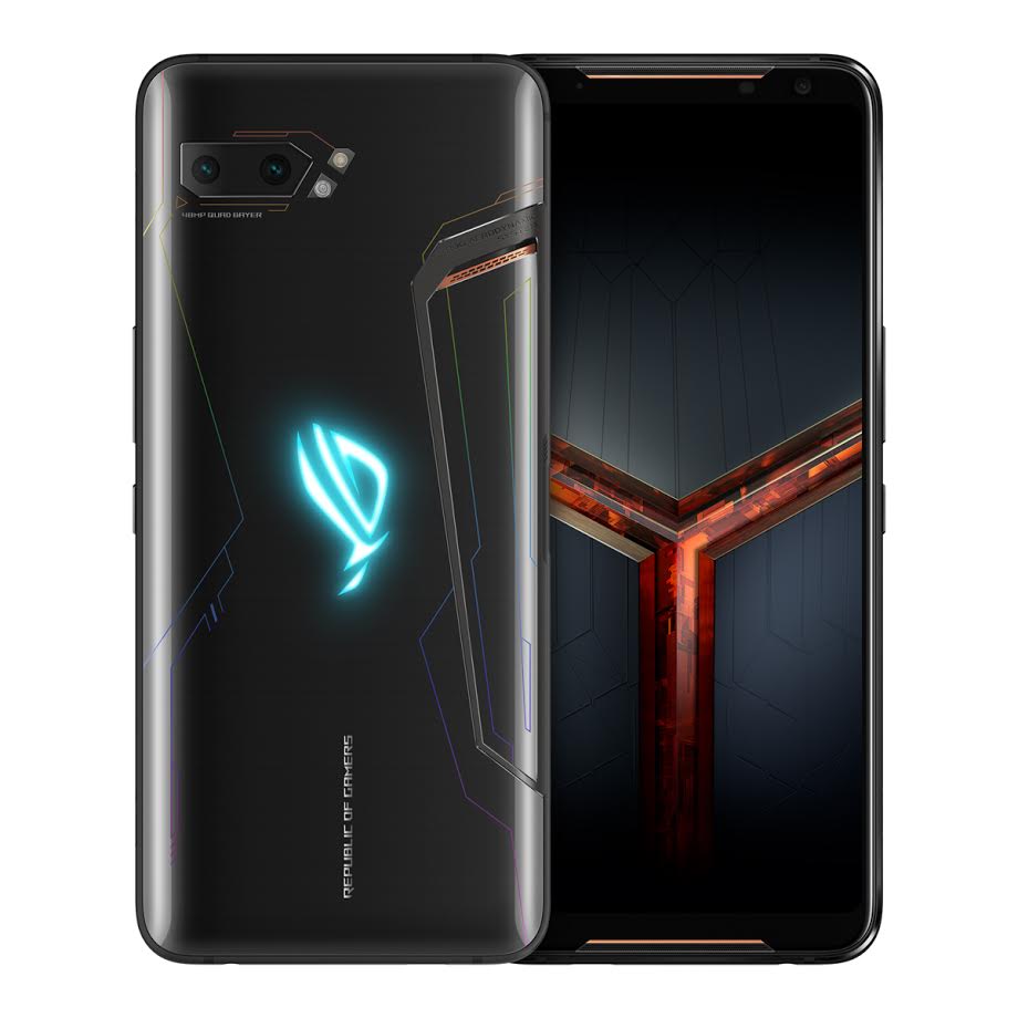 Más de dos millones de unidades de Asus ROG Phone II ya han sido preordenadas