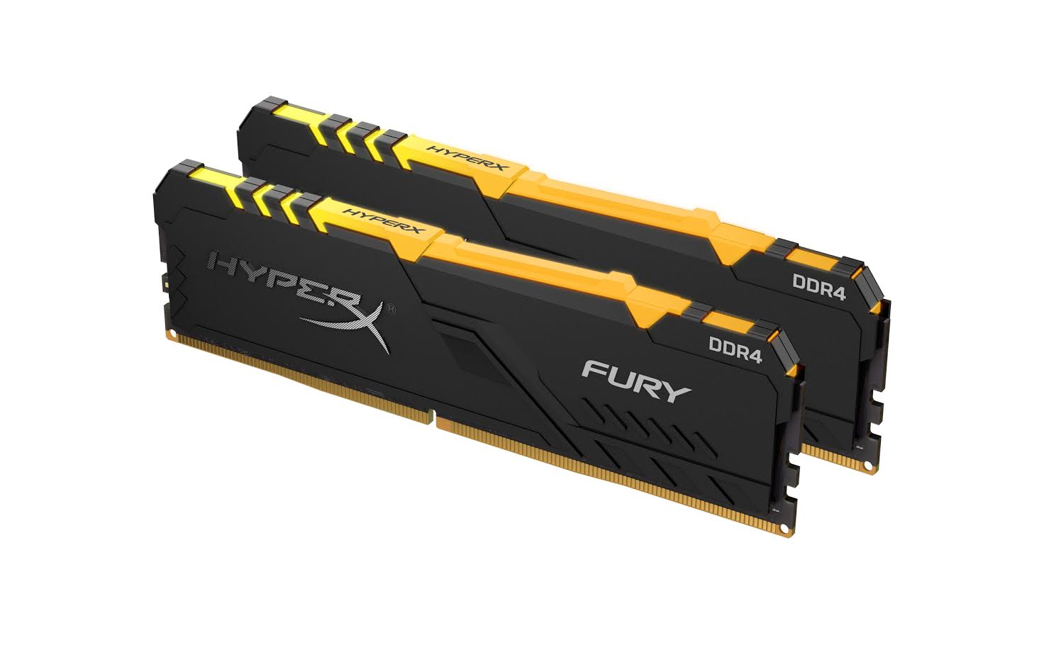 HyperX amplía su línea de memoria con FURY DDR4