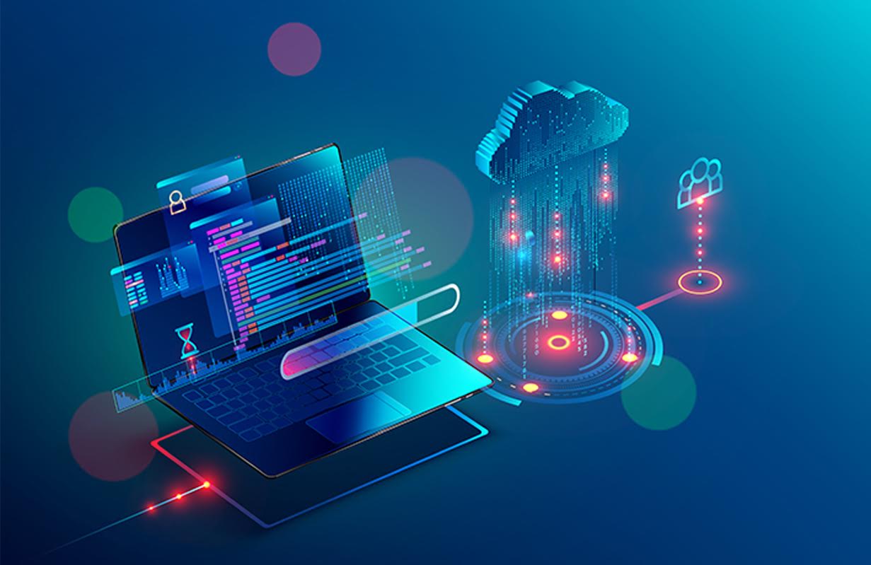 85% de todo el tráfico web empresarial se utiliza para servicios cloud