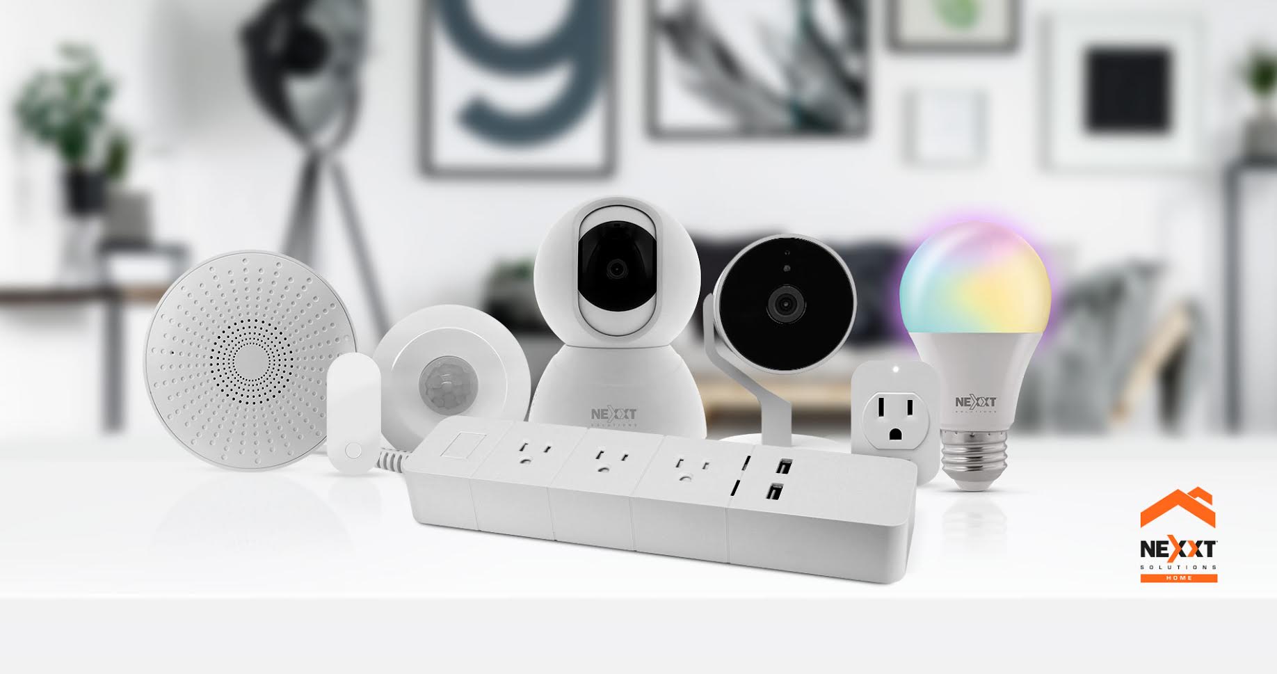 Nexxt Solutions junto a Microsoft y Tuya impulsan dispositivos inteligentes para el hogar
