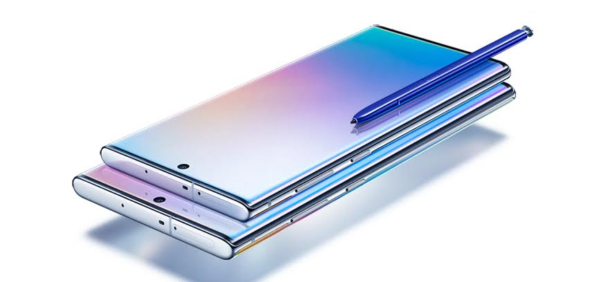 Samsung destaca innovaciones del S Pen para Galaxy Note10 y Galaxy Tab S6