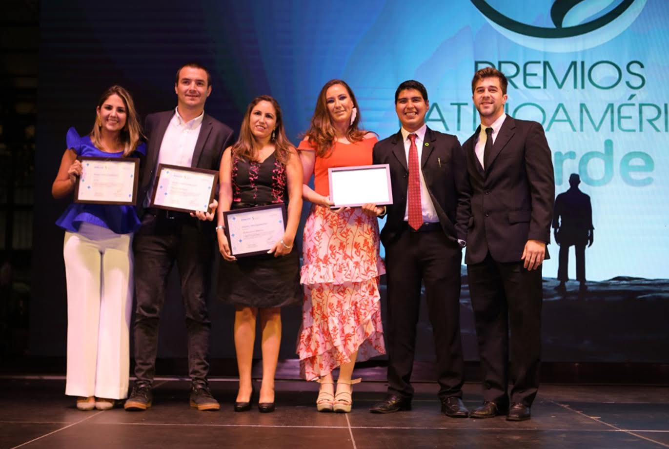 Dos proyectos chilenos reciben Premio Latinoamérica Verde