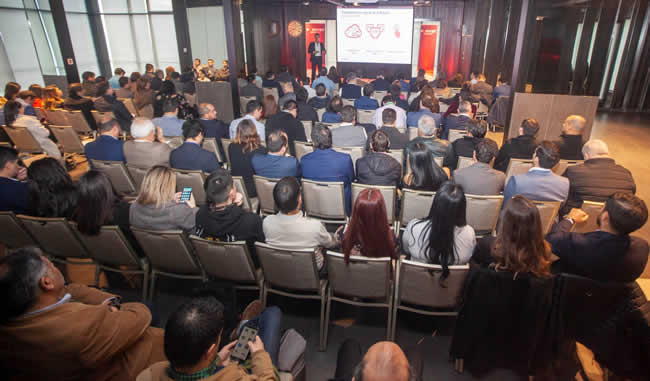 Exitoso Fortinet Partner Day