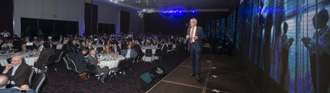 ACTI realiza su Cena Anual 2019