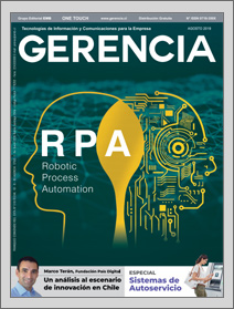 Revista Gerencia – Agosto 2019