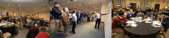 CIO UPDATE 2019: La experiencia de compartir experiencias y retos