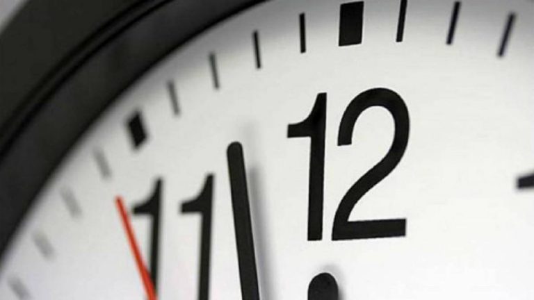 Microsoft recuerda actualización disponible ante cambio de horario