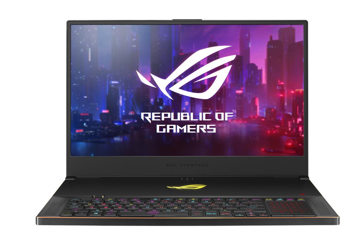 Asus ROG presenta nuevos laptops para gaming