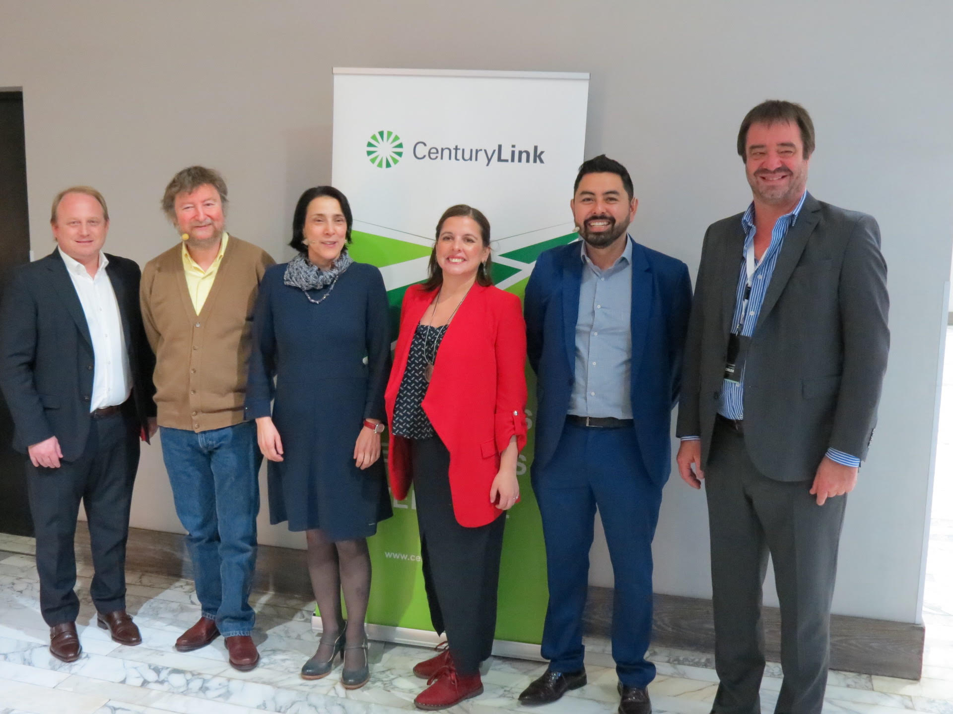 CenturyLink Forum Chile 2019