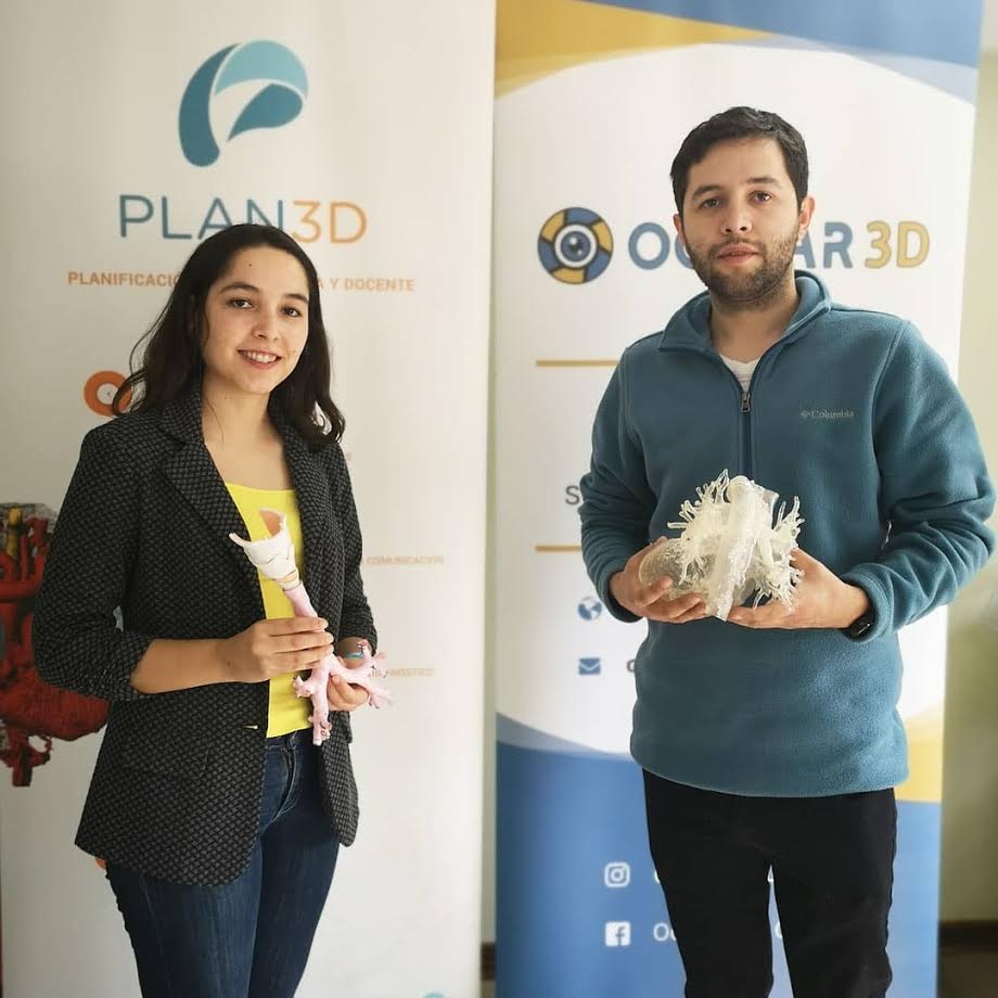 Innovación en impresión 3D