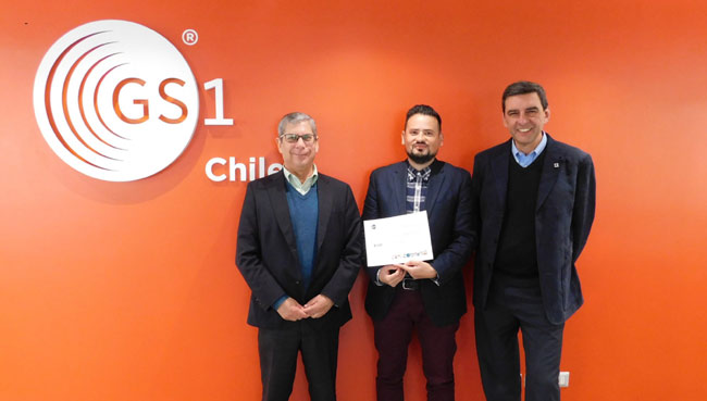 STG obtiene Certificado de Compatibilidad de GS1