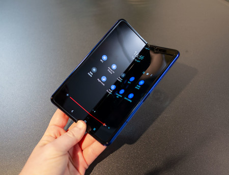 Samsung lanza el Galaxy Fold en Estados Unidos