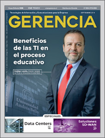 Revista Gerencia – Septiembre 2019