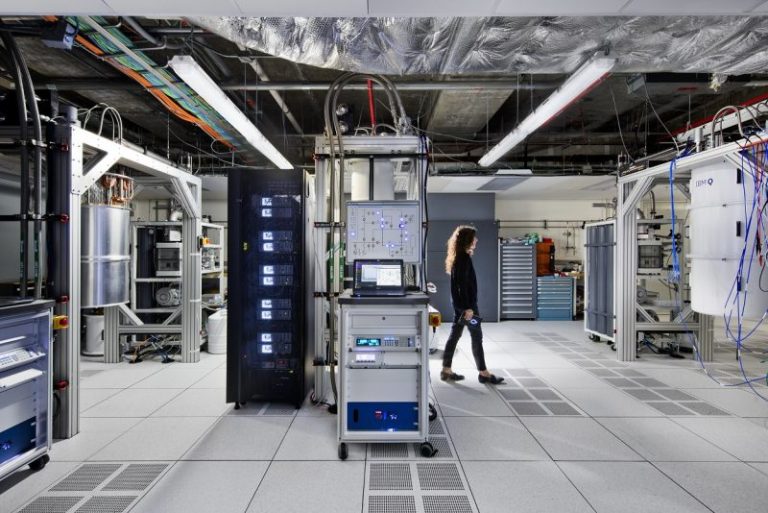 IBM abre centro de computación cuántica en Nueva York
