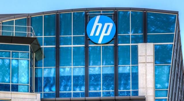 HP anuncia reestructuración empresarial