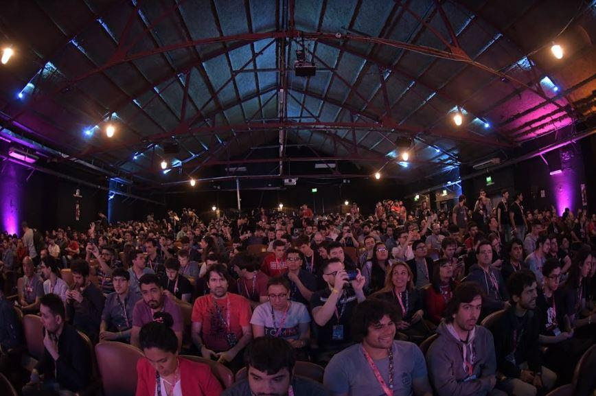 Con éxito concluye conferencia Ekoparty en Buenos Aires