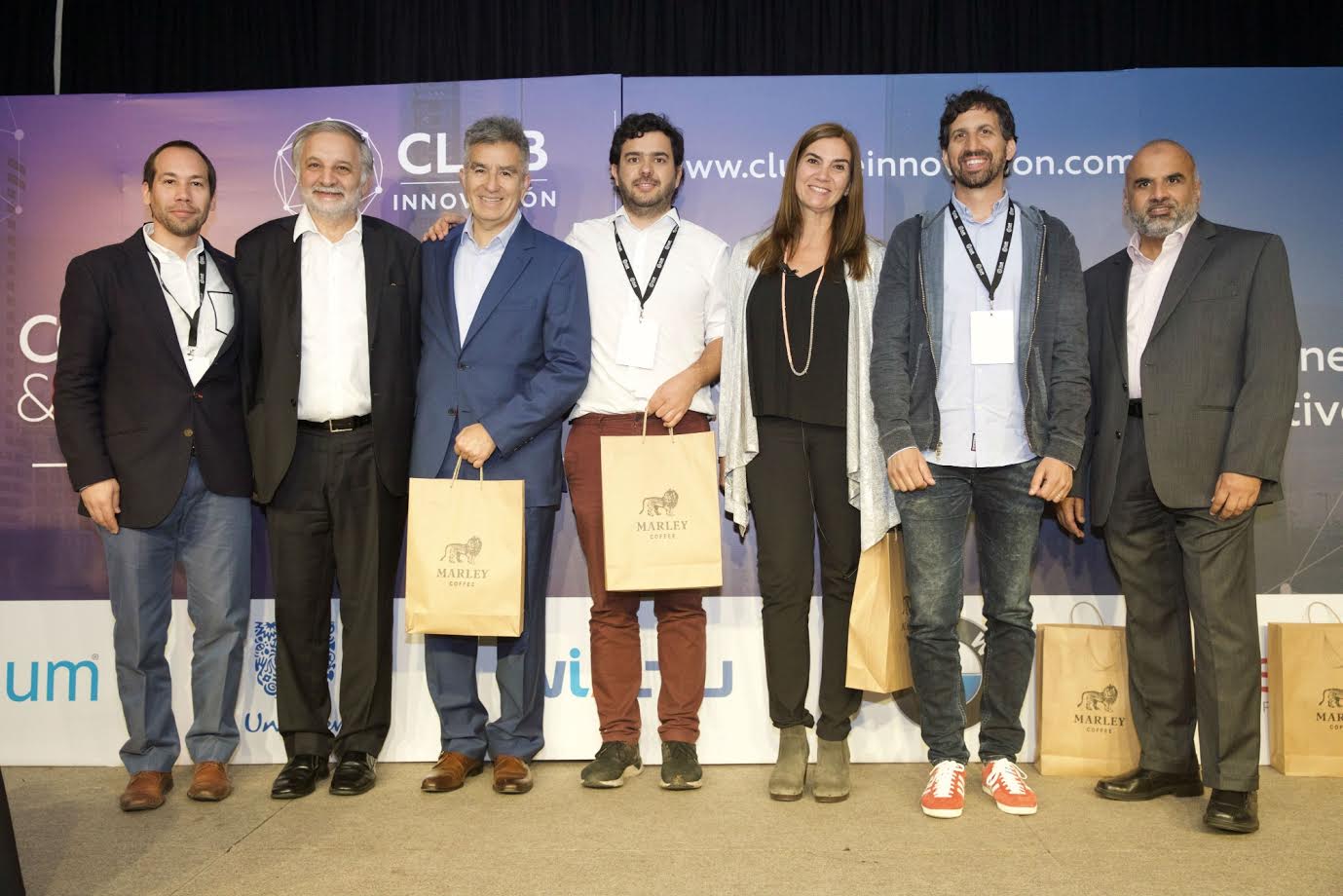 Club de Innovación realiza CEO Meeting 2019