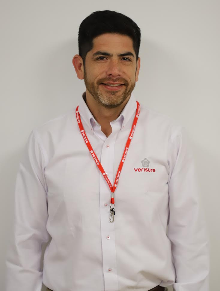 Asume nuevo Director de Operaciones en Verisure