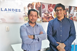 PESQUERA LANDES: Seguridad con EGS.cl ante las variaciones del sector