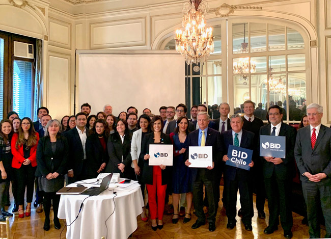 Seminario El Fin del Trámite Eterno