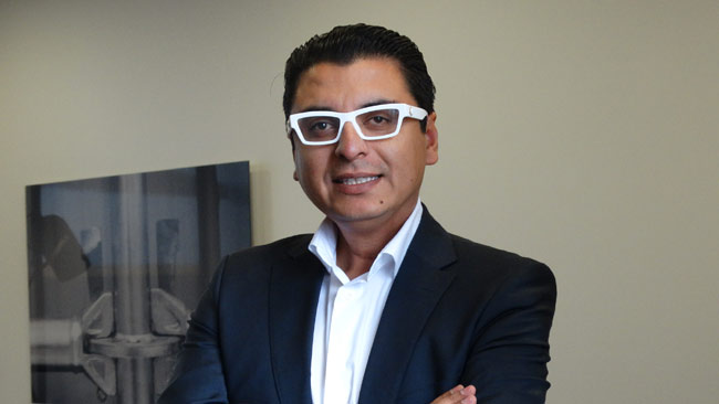 Empresario chileno desarrolla herramienta para gerenciar a distancia