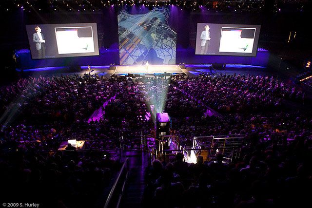 Autodesk University 2019 pone el foco en la creatividad