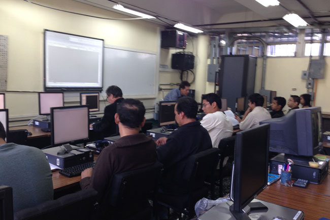 Ya está en Chile lo último para estaciones de trabajo remotas