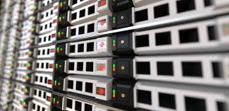 El blanco en la infraestructura aumenta la eficiencia de un Data Center