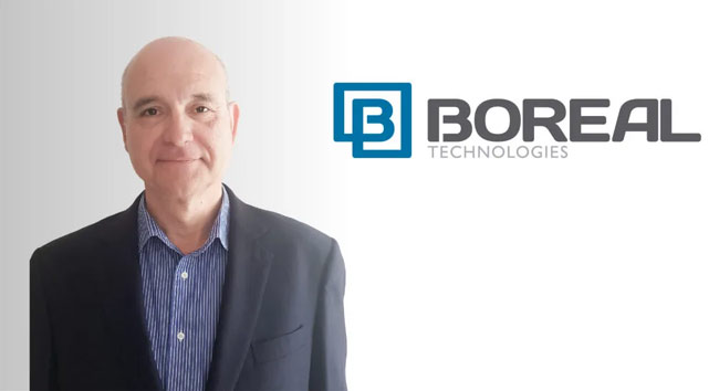 Boreal Technologies tiene nuevo Country Manager en Chile
