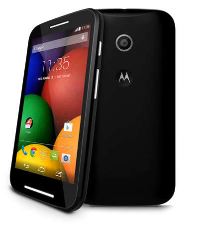 Motorola presenta su nuevo smartphone con doble reconocimiento facial