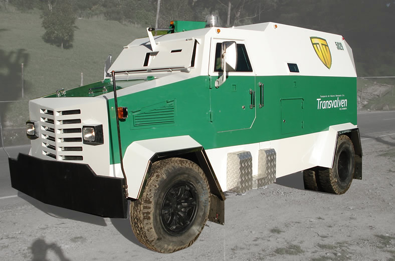 Big data puede hacer más seguro el transporte de valores