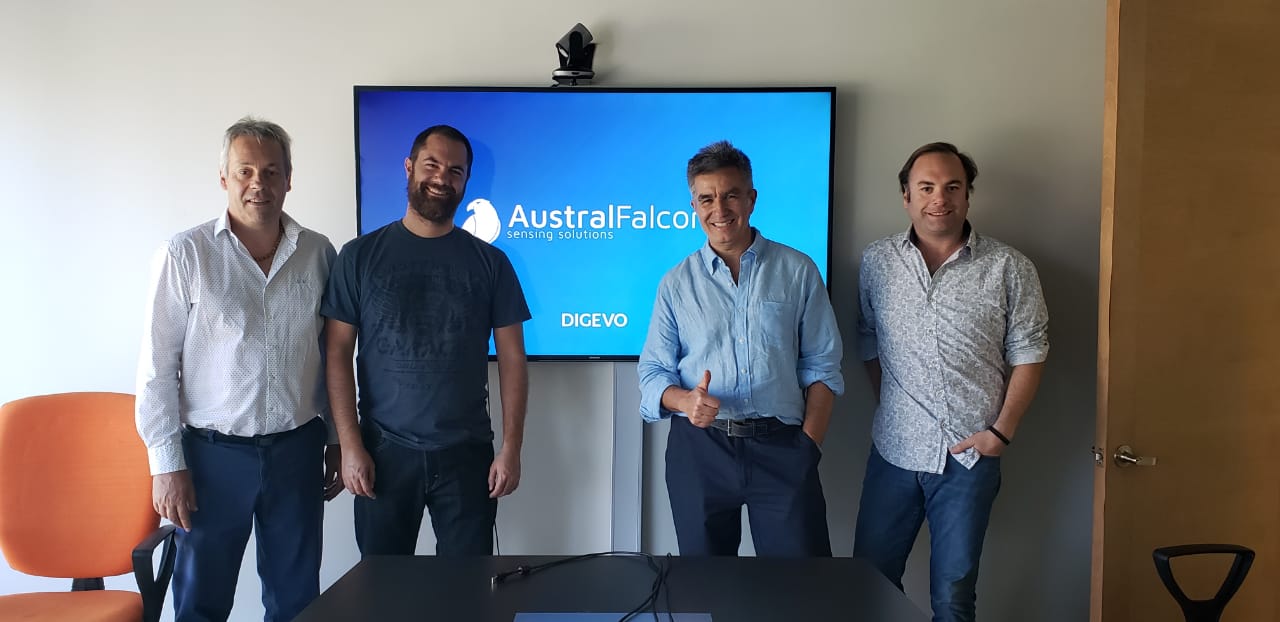 Empresas agrícolas incorporan tecnología para proyectar mejores cosechas