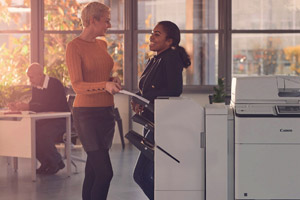 CANON: Fortaleciendo la ciberseguridad de tu lugar de trabajo