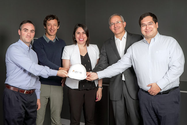 Estrenan App nacional que ajusta la productividad en la construcción