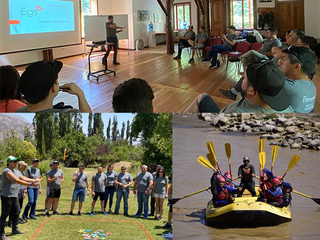 EGS inicia el año con su kick-off “Elemento”