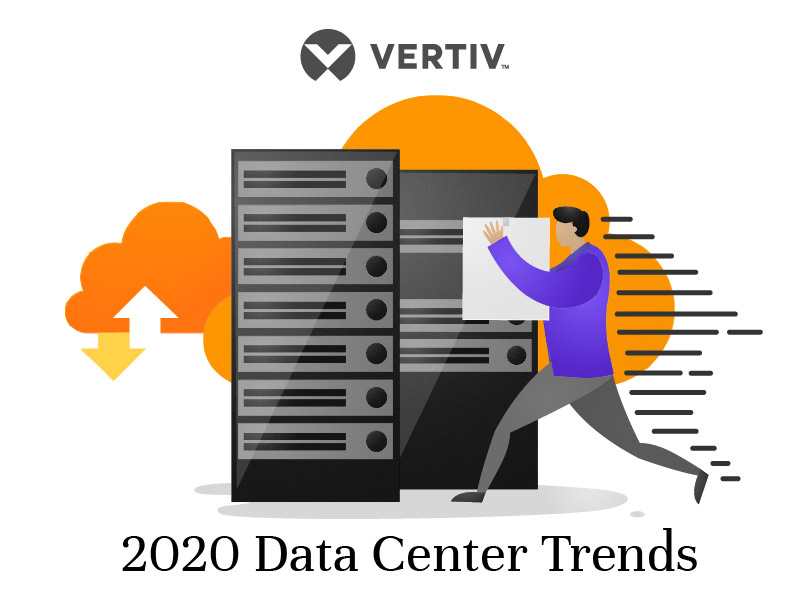 Vertiv: en 2020 se consolidan modelos híbridos en centros de datos