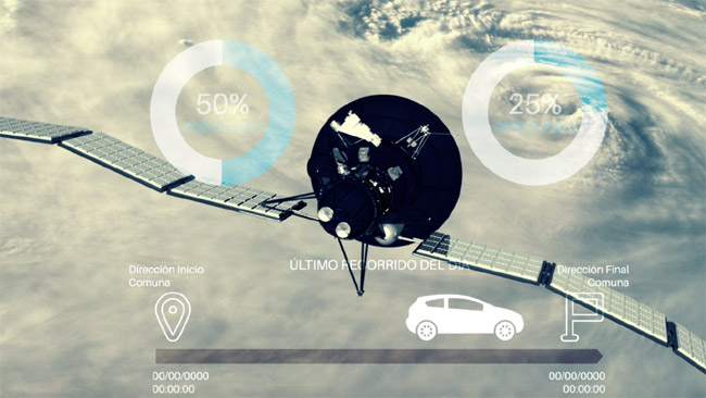 WiseCity, la App chilena contra encerronas y portonazos