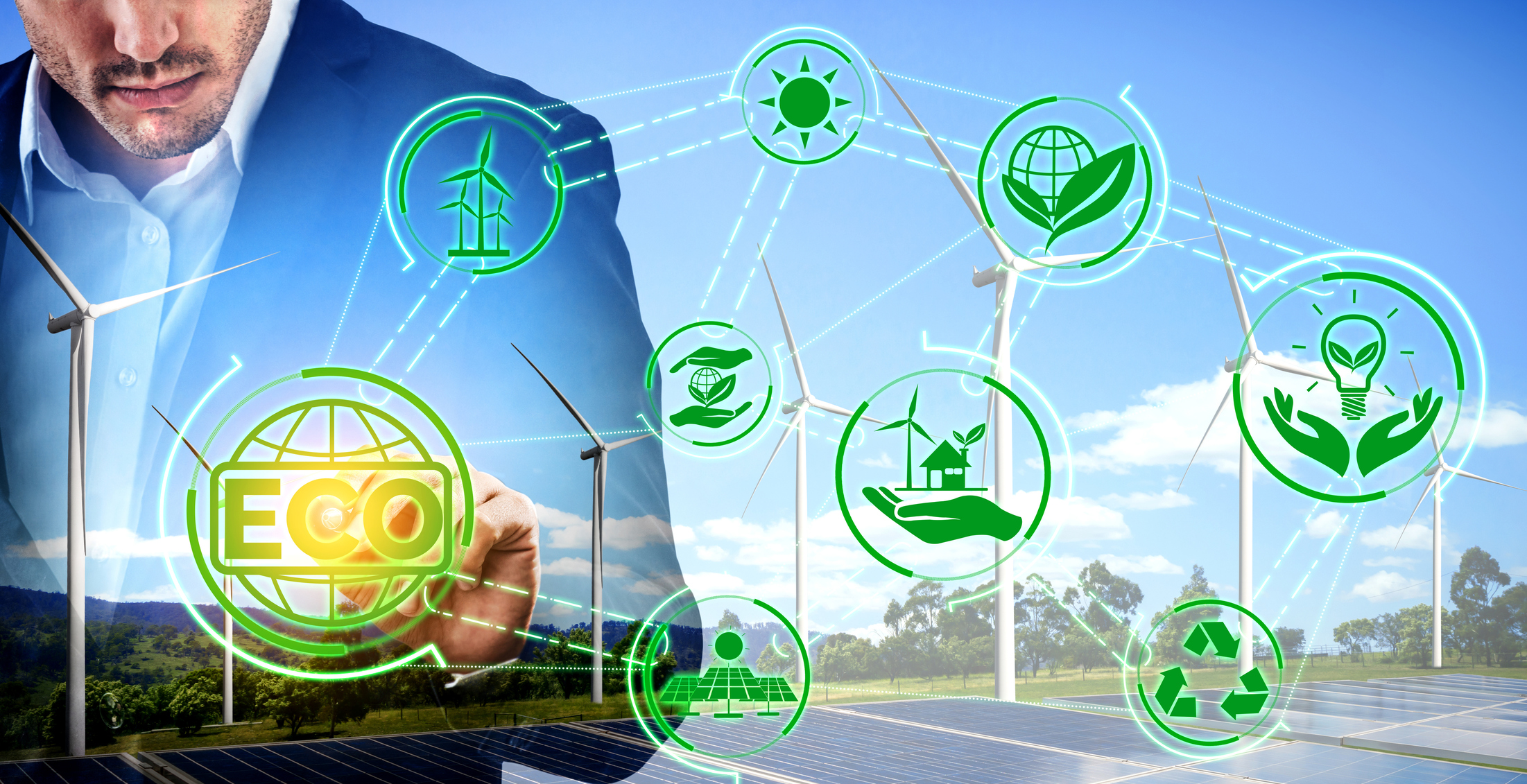 Las nuevas tecnologías contribuyen en la lucha contra el cambio climático
