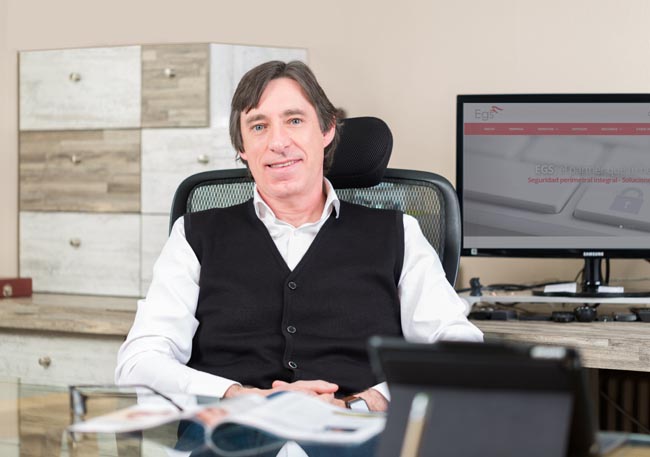 EGS mira con confianza su incursión en el mercado peruano