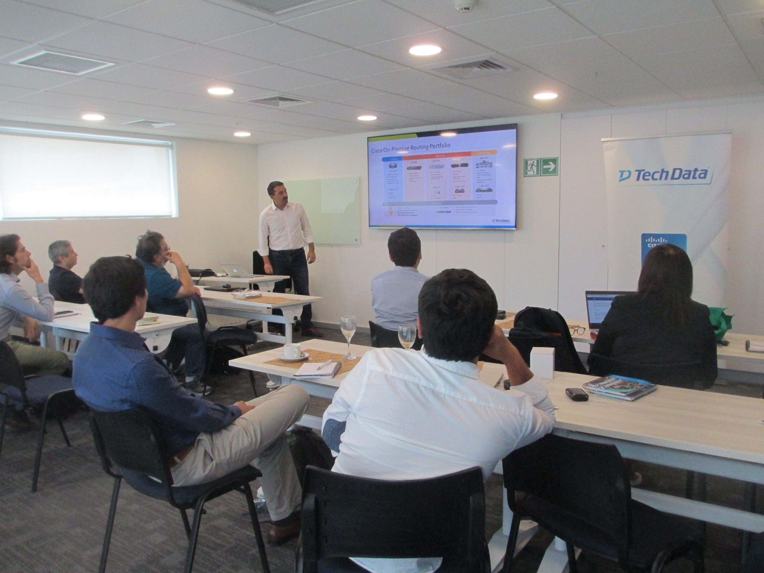 Tech Data y Cisco entrenan al canal para acceder a la categoría “Select”