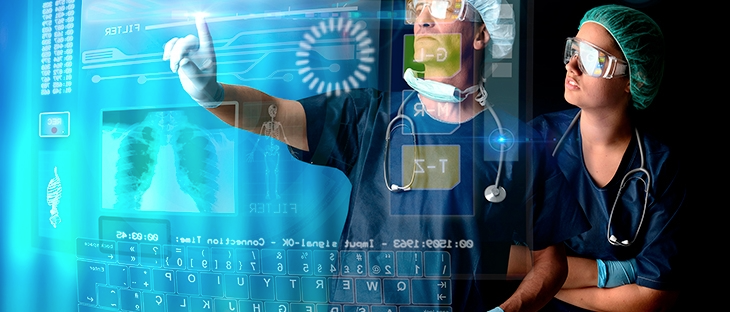 Una reforma al sistema de salud requiere de una transformación digital