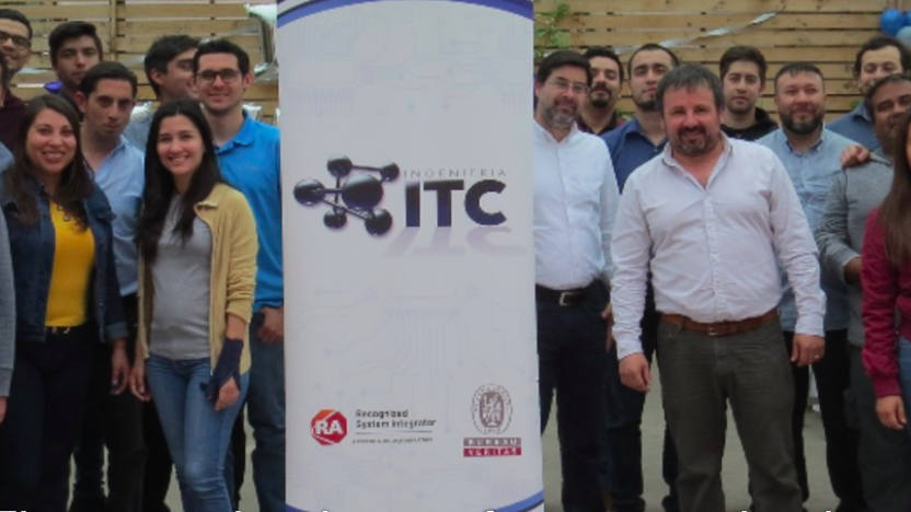 Empresa chilena de automatización renueva certificación ISO 9001:2015