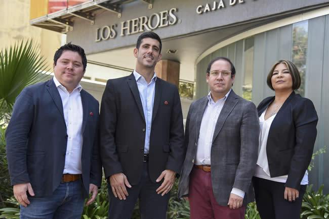 Red Hat ayuda a Caja Los Héroes a potenciar la inclusión social