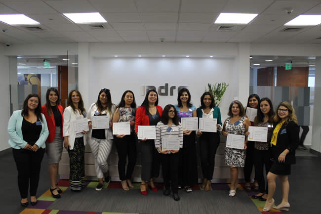 Indra y la necesidad de impulsar el aporte femenino en la sociedad digital