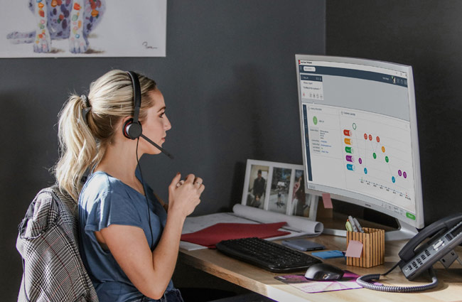 Covid-19: recomendaciones para que el teletrabajo sea seguro y eficiente