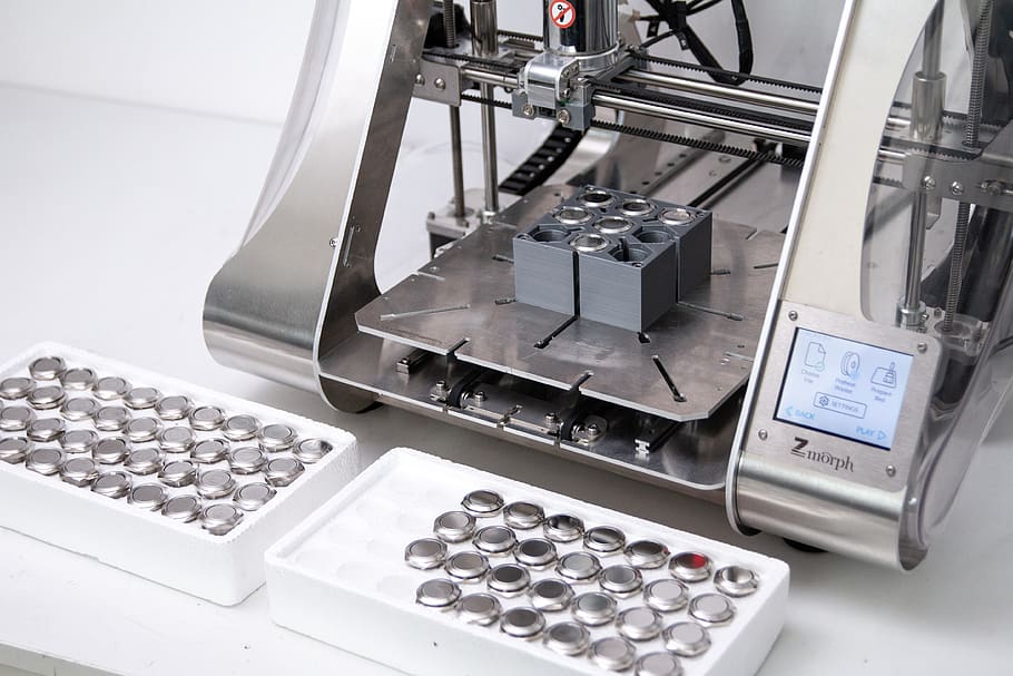 HP y socios movilizan soluciones de impresión 3D para enfrentar el Covid-19