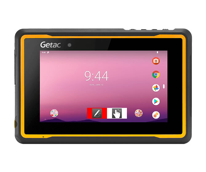 Getac lanza segunda generación de su tablet robusto ZX70